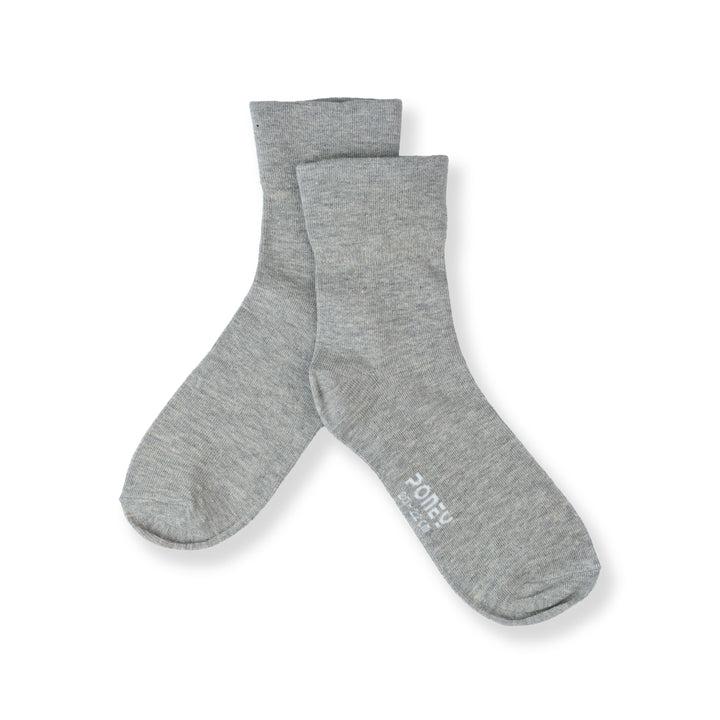 Poney Unisex Melange Socks 130-3112