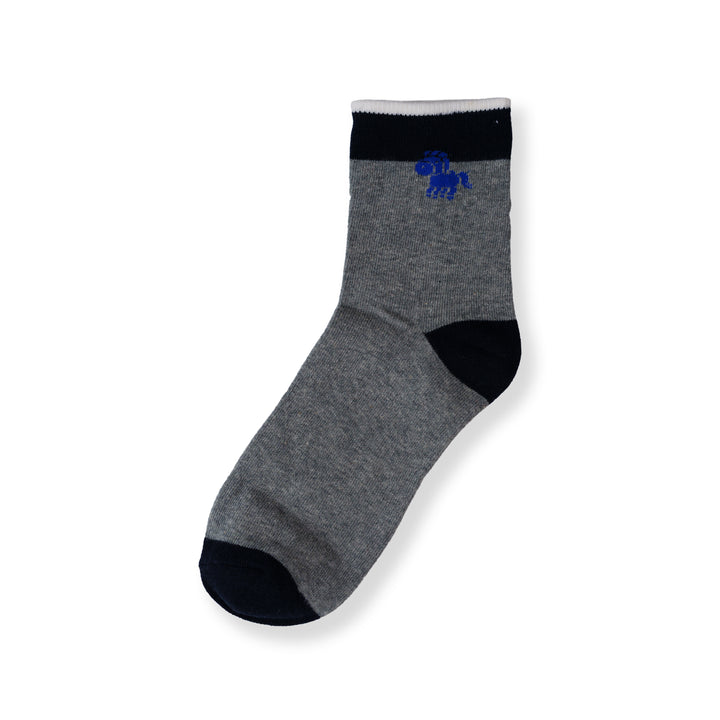 Poney Unisex Melange Socks 130-3215