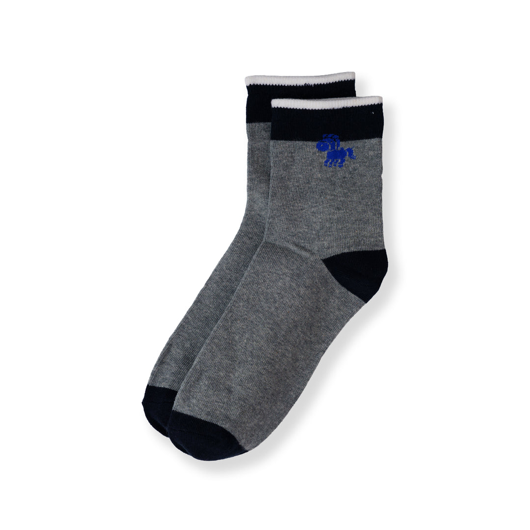 Poney Unisex Melange Socks 130-3215