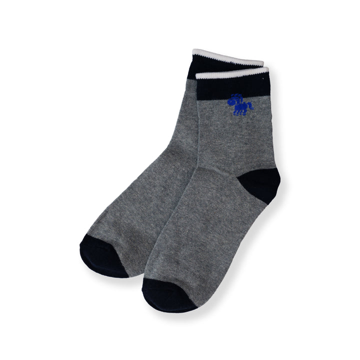 Poney Unisex Melange Socks 130-3215