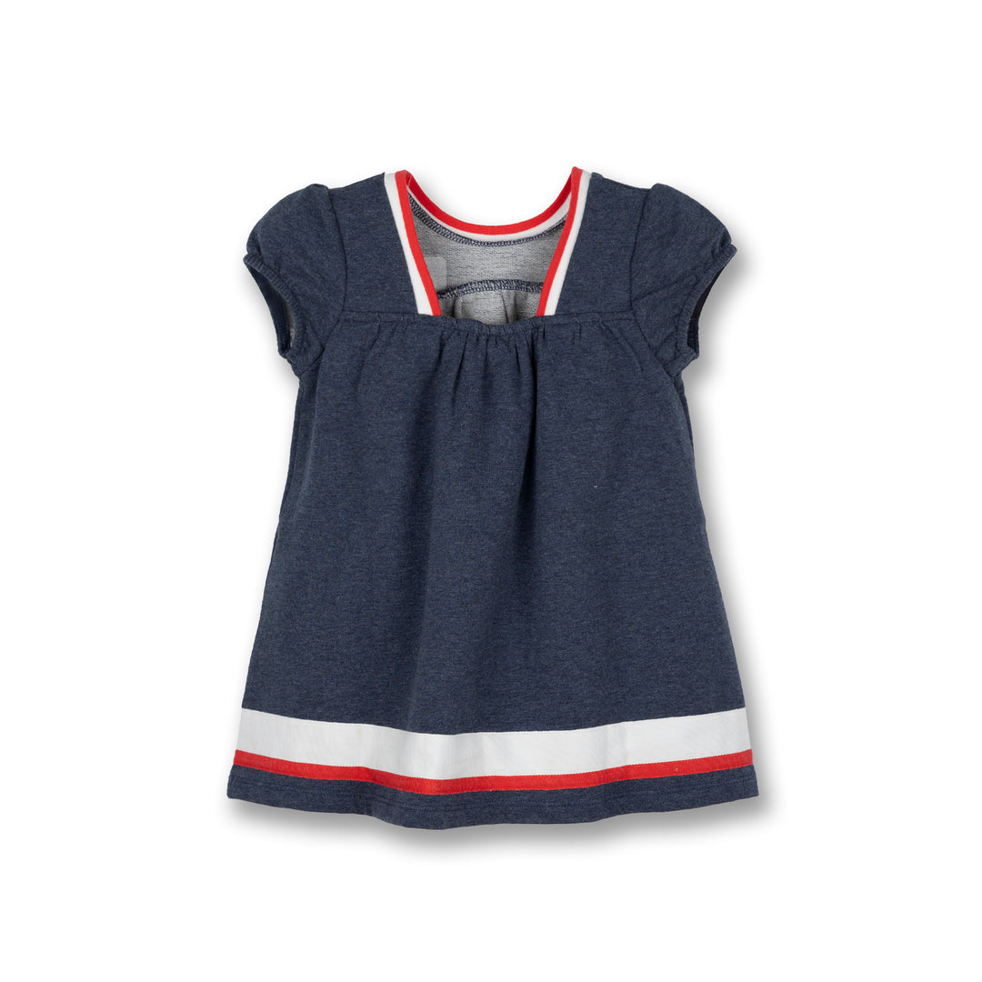 Poney Girls ShortSleeve Dress 1648