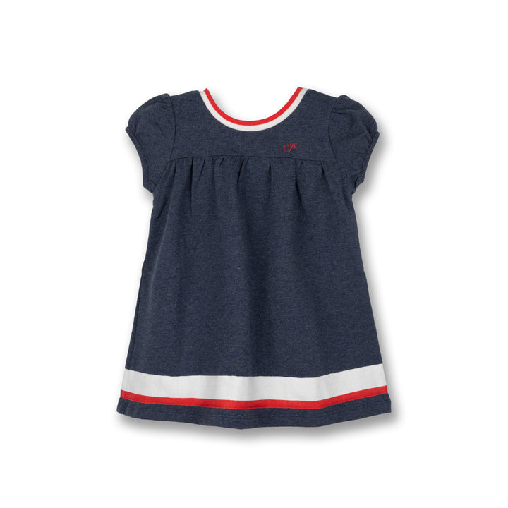 Poney Girls ShortSleeve Dress 1648