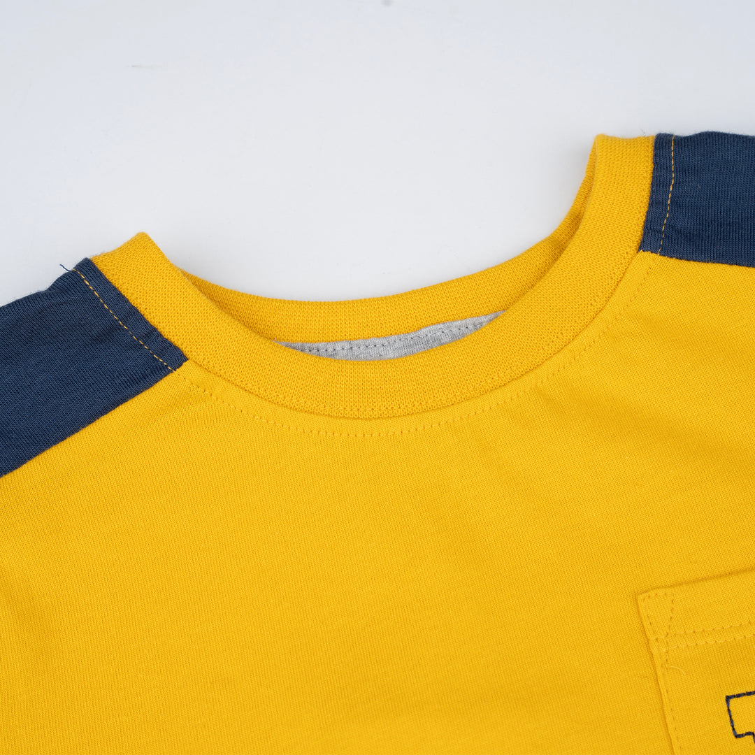 Poney Boys S/Sleeve Tee 8596