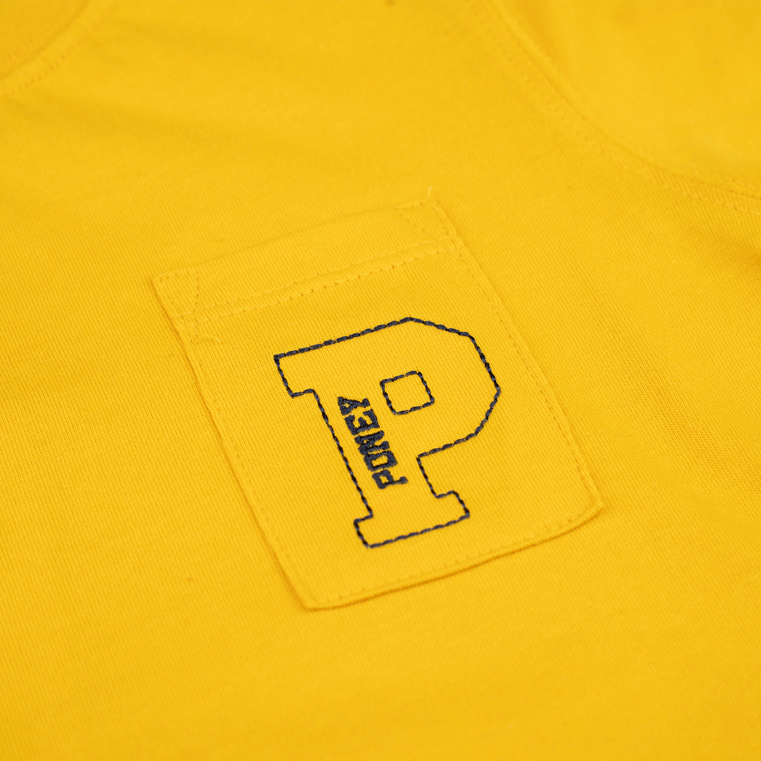 Poney Boys S/Sleeve Tee 8596