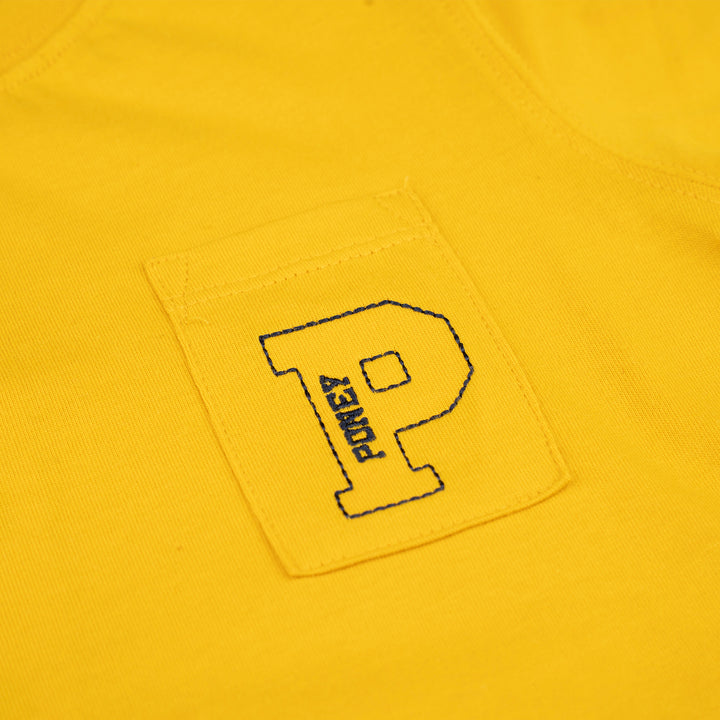 Poney Boys S/Sleeve Tee 8596