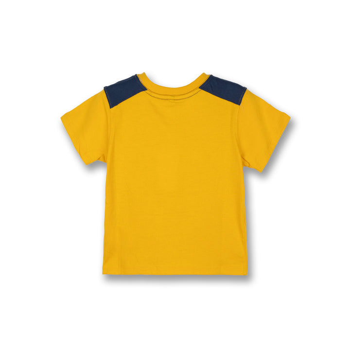 Poney Boys S/Sleeve Tee 8596