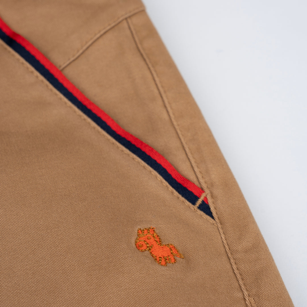 Poney Boys Long Pants 1978