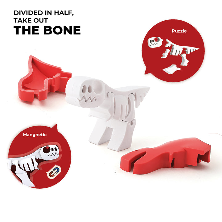 Halftoys Picture Dino T-Rex