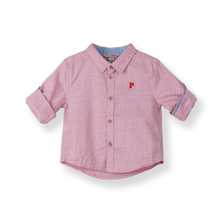 Poney Boys Long Sleeve Shirt 2207969