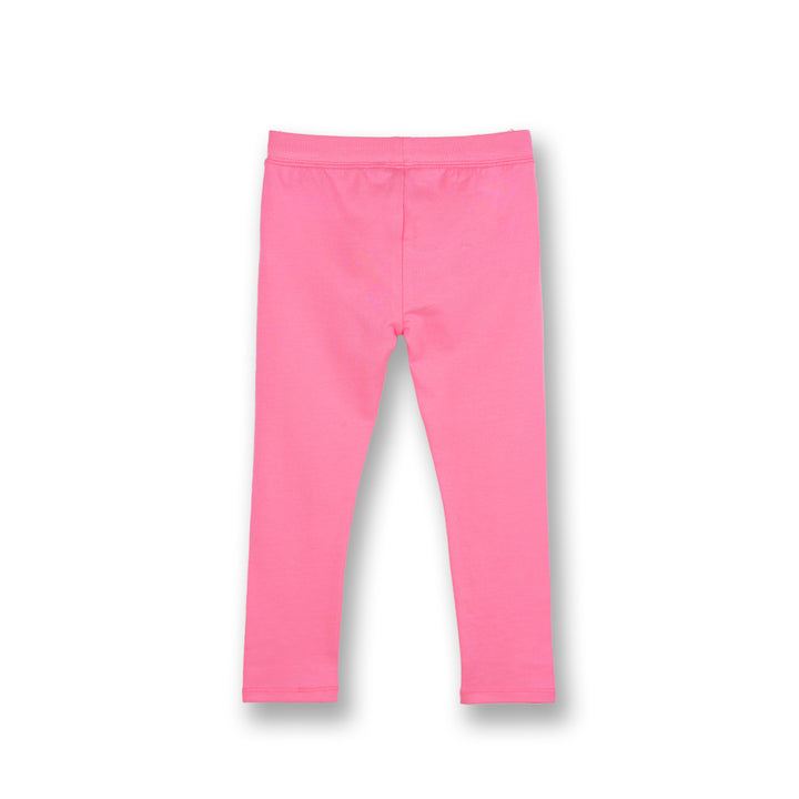 Poney Girls Pink Sachet Pink Legging