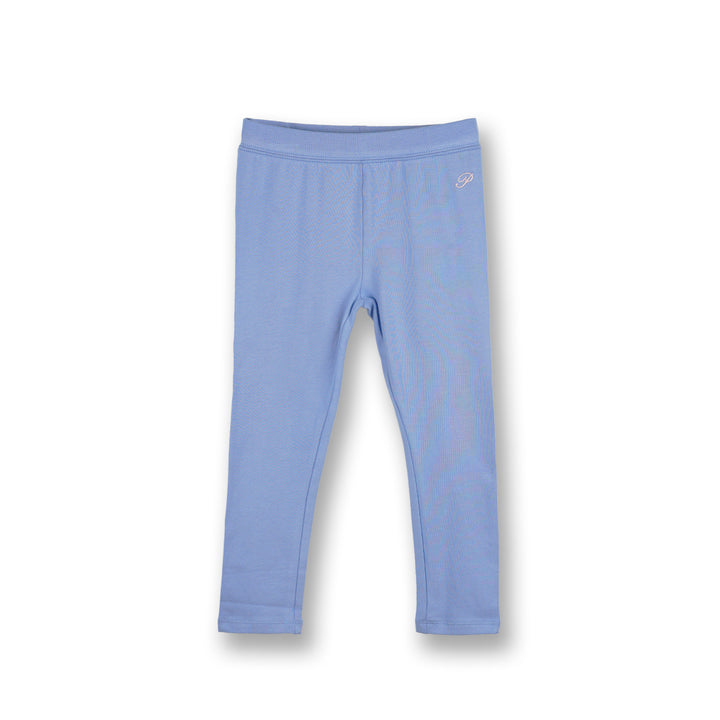 Poney Girls Blue Forever Blue Legging