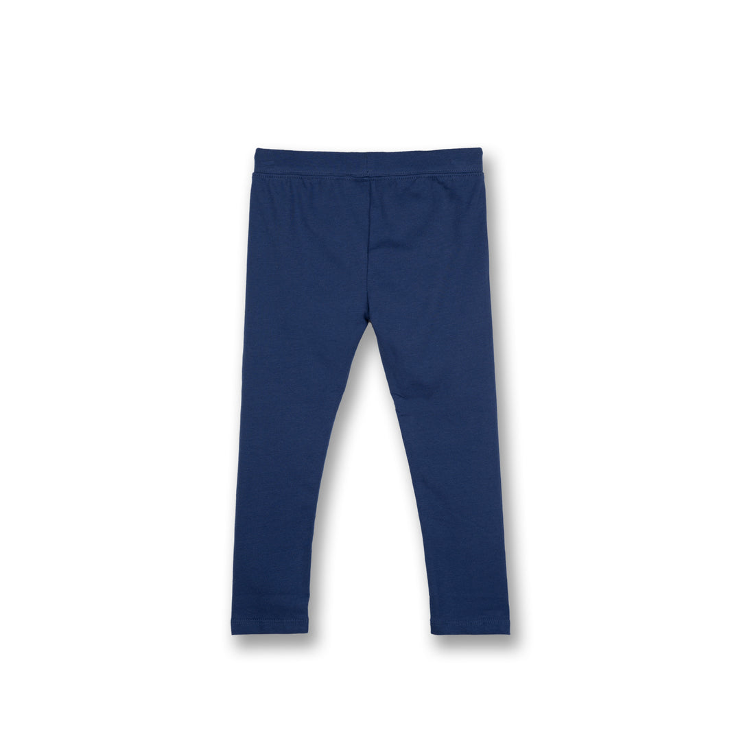 Poney Girls Navy Sargasso Sea Legging