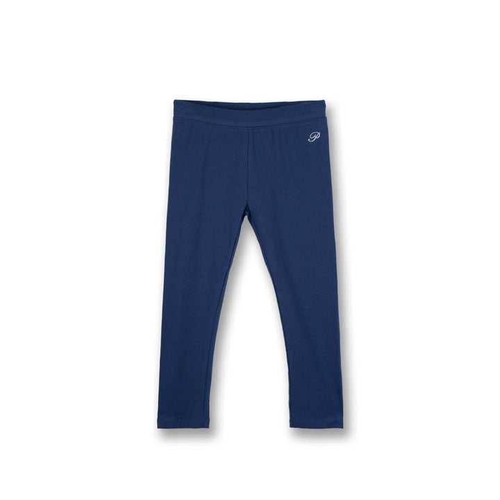 Poney Girls Navy Sargasso Sea Legging