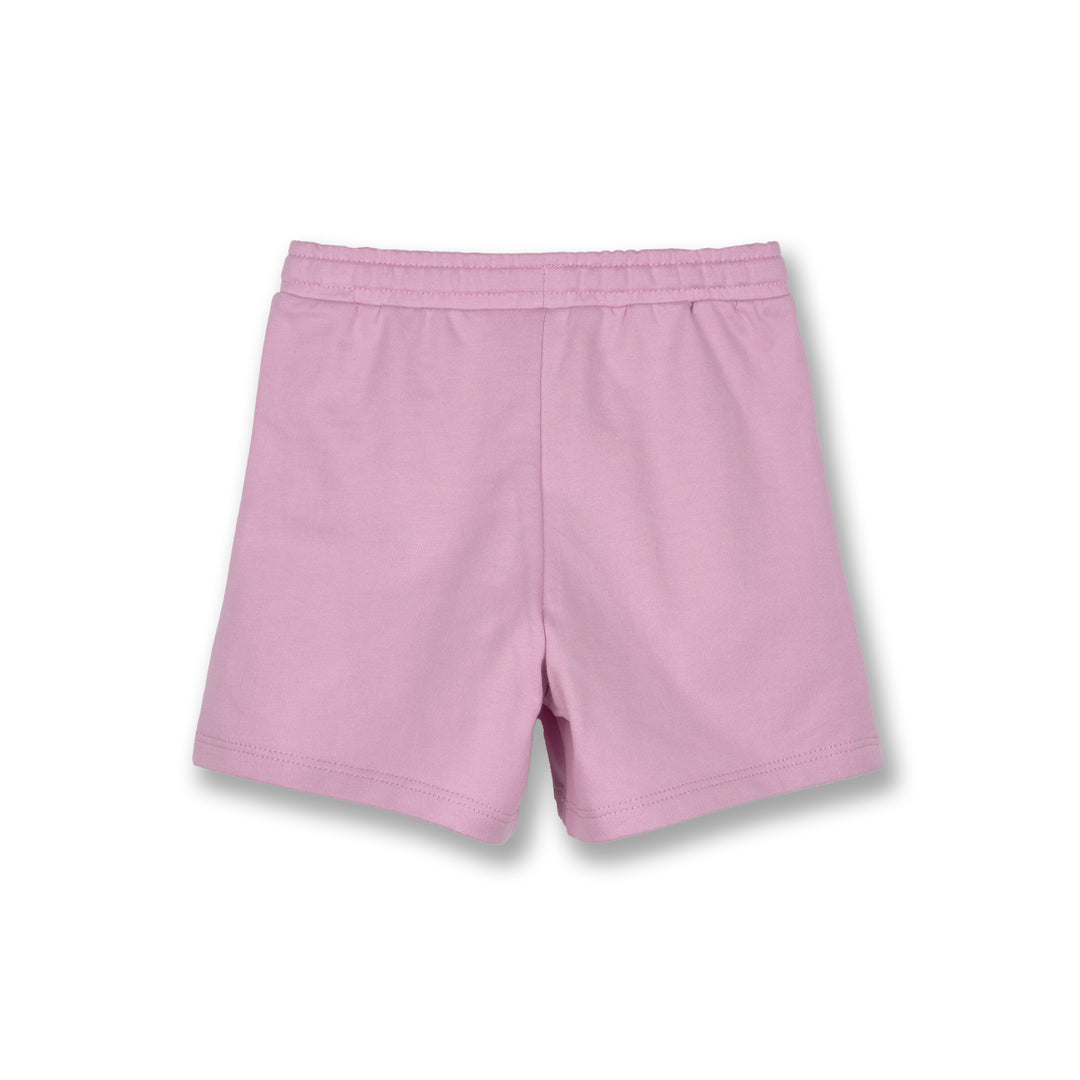 Poney Girls Purple Lavender Shorts