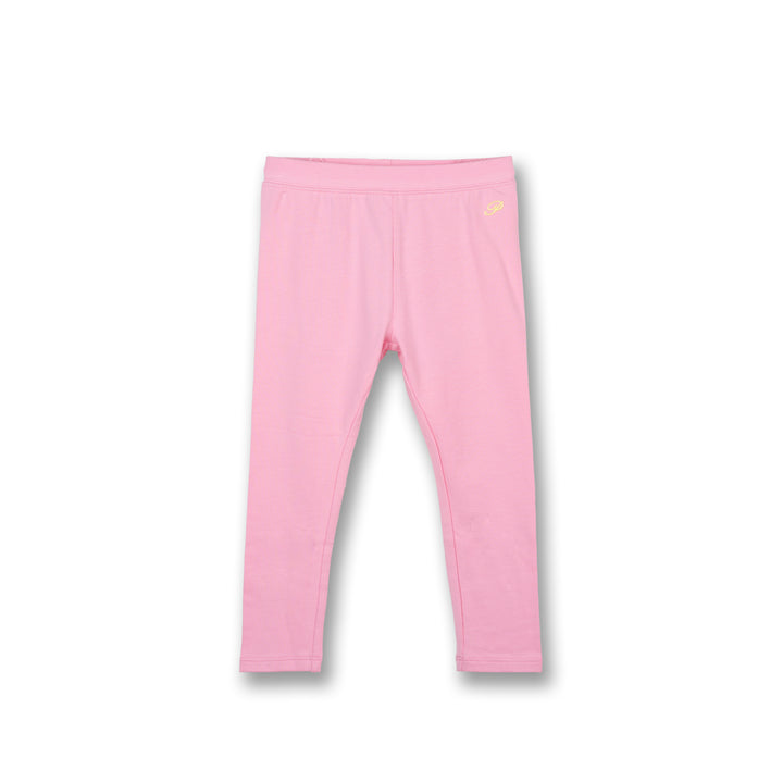 Poney Girls Pink Tulle Pink Legging