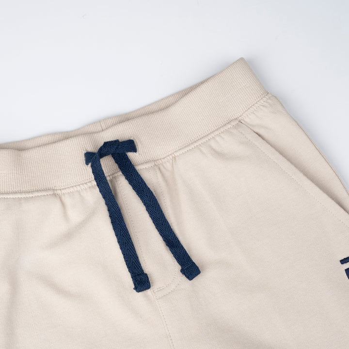 Poney Boys Khaki Jogger Long Pants