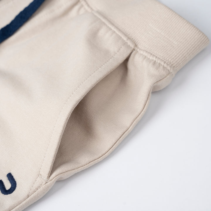 Poney Boys Khaki Jogger Long Pants
