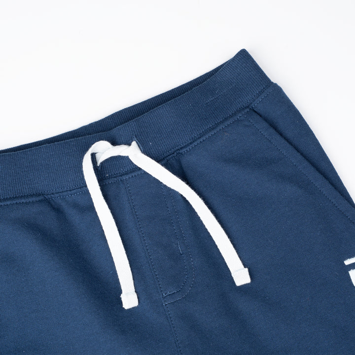 Poney Boys Navy Jogger Long Pants