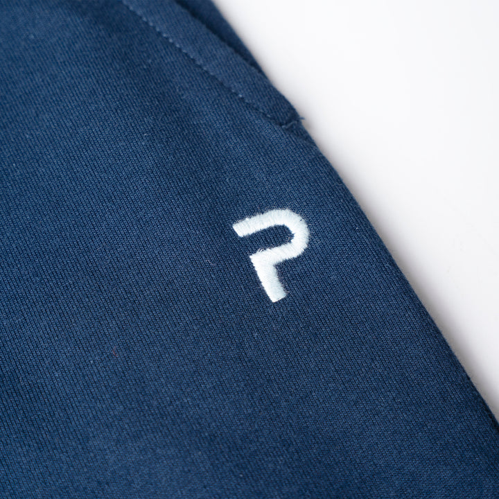 Poney Boys Navy Jogger Long Pants