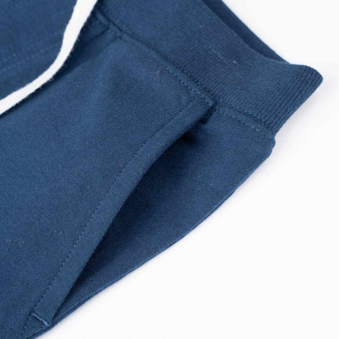Poney Boys Navy Jogger Long Pants