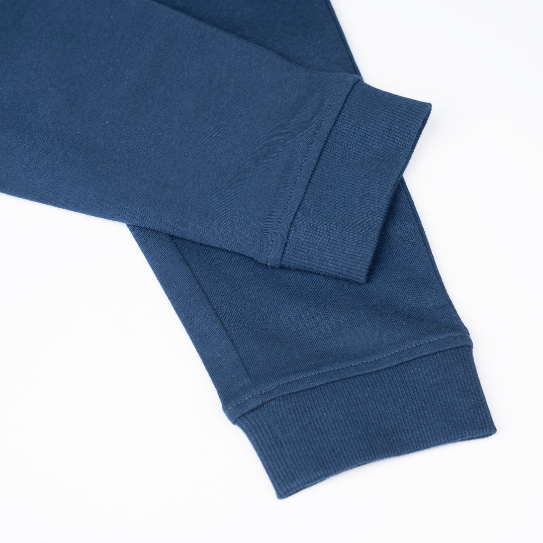 Poney Boys Navy Jogger Long Pants