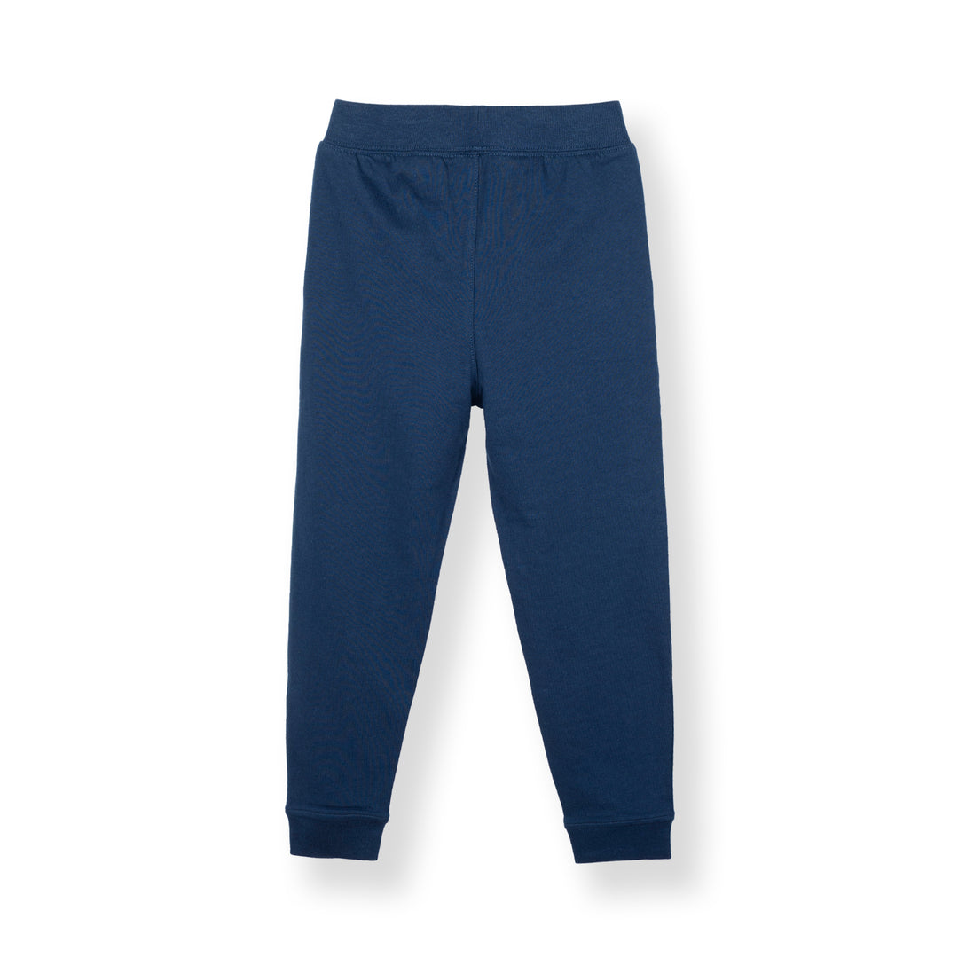 Poney Boys Navy Jogger Long Pants