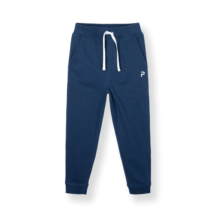 Poney Boys Navy Jogger Long Pants