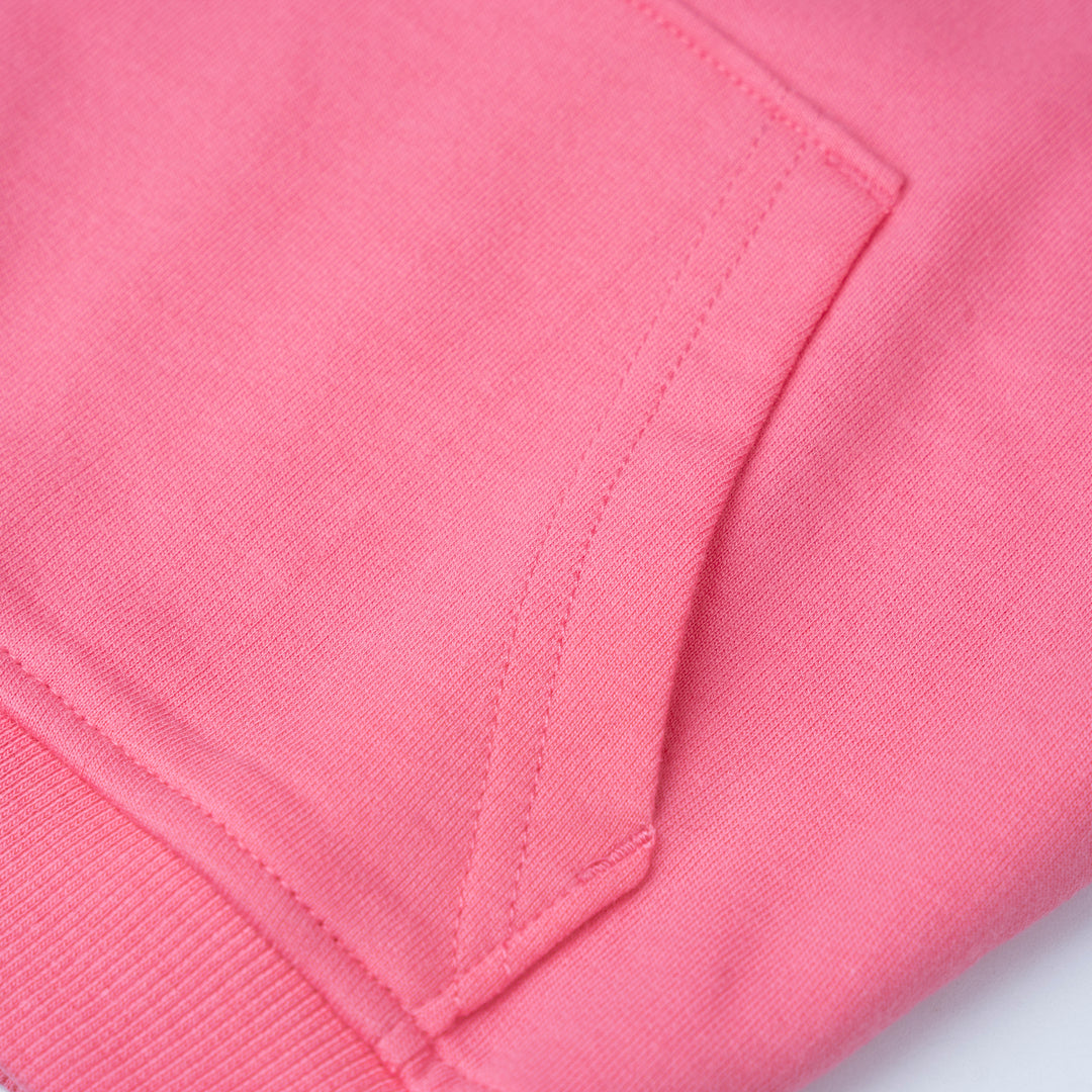 Poney Girls Pink Iconic Hoodie