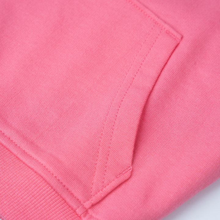 Poney Girls Pink Iconic Hoodie