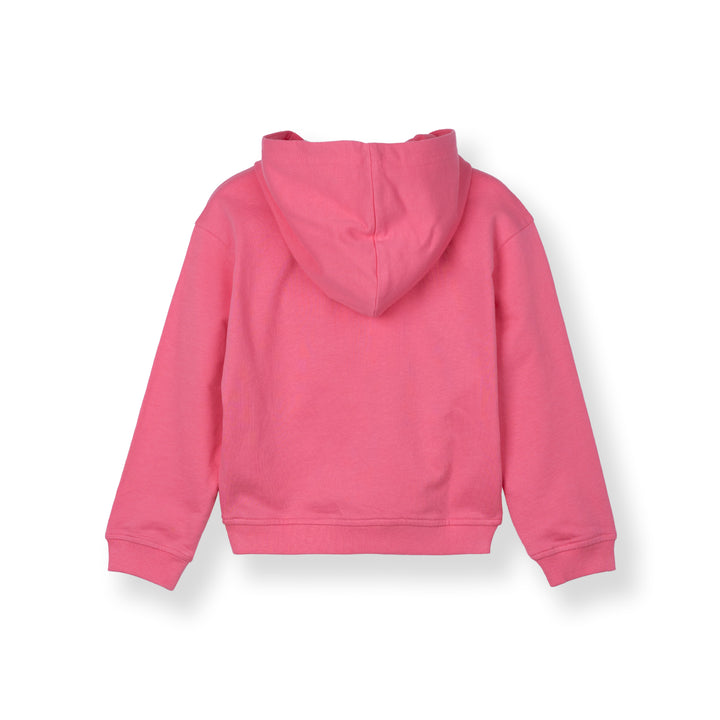 Poney Girls Pink Iconic Hoodie