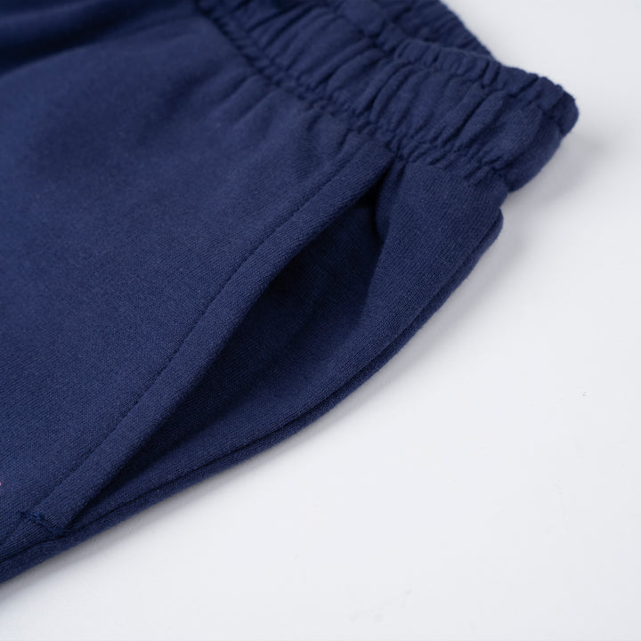 Poney Girls Navy Jogger