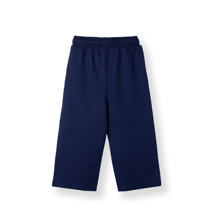 Poney Girls Navy Jogger
