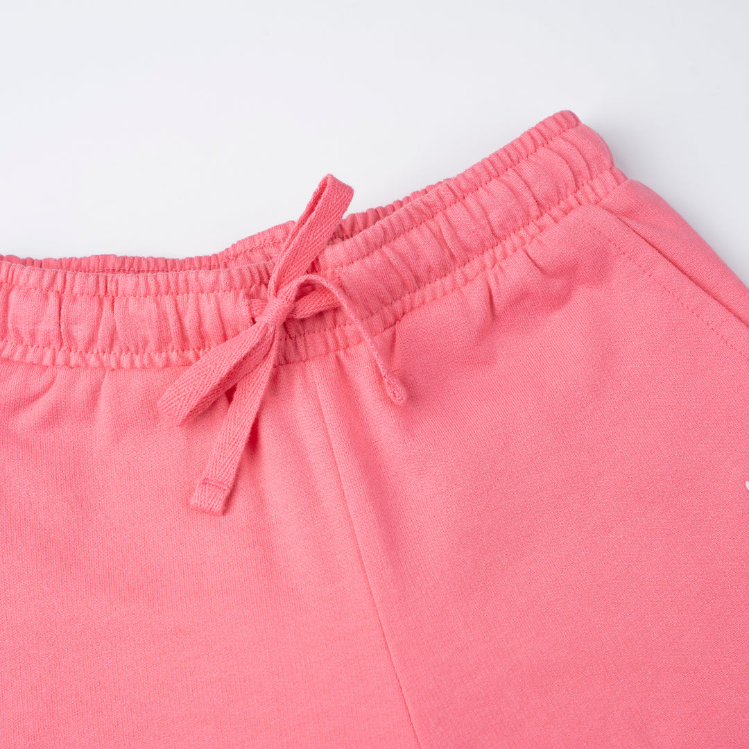Poney Girls Pink Jogger