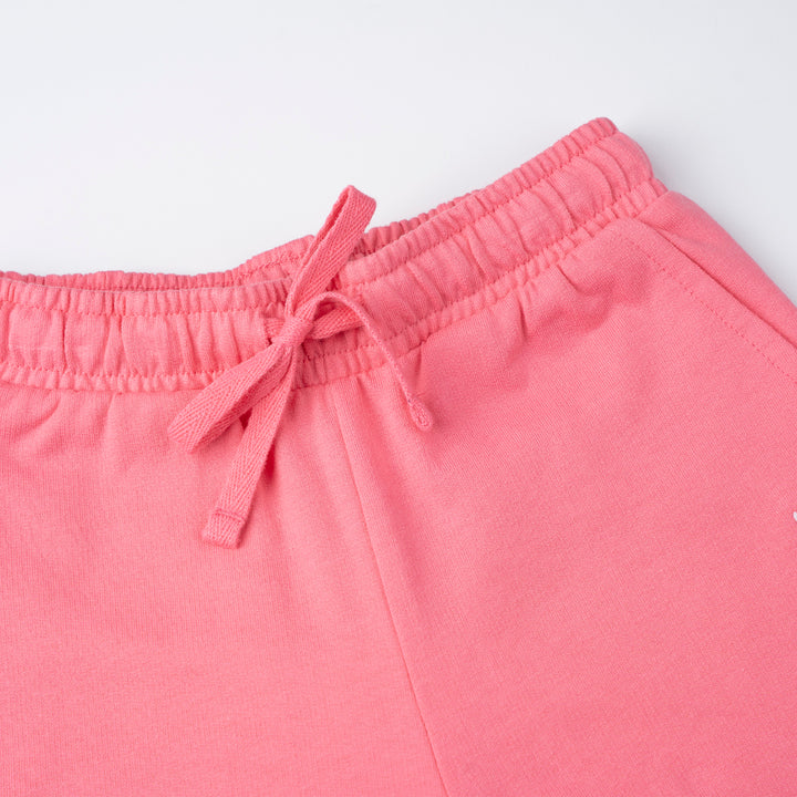 Poney Girls Pink Jogger