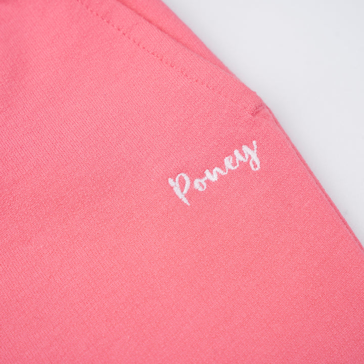Poney Girls Pink Jogger