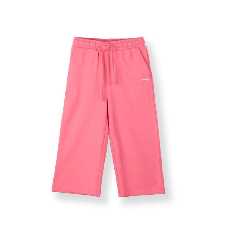 Poney Girls Pink Jogger