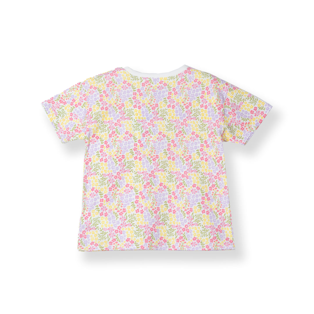 Spring Dreams Lt Pink Short Sleeve Tee