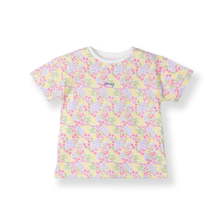 Spring Dreams Lt Pink Short Sleeve Tee