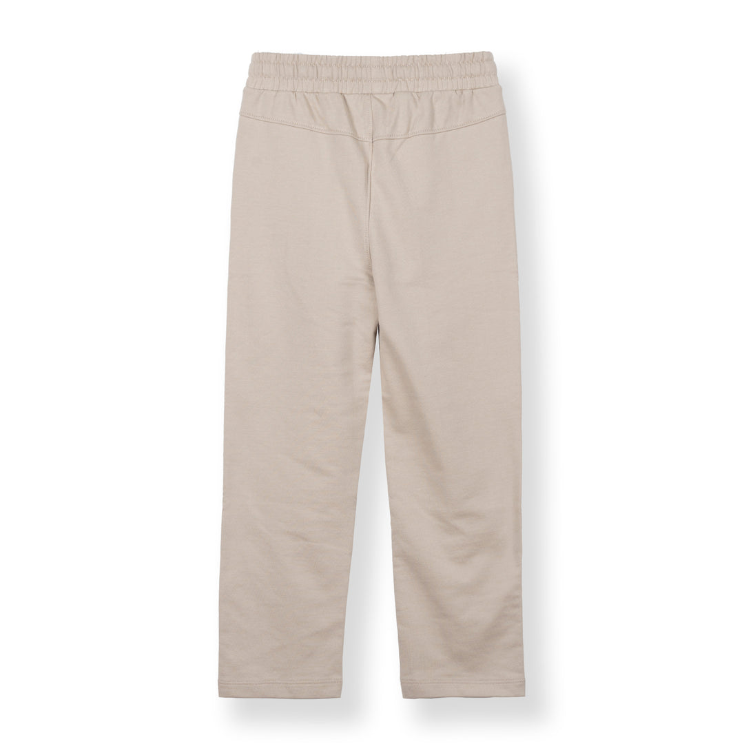 Poney Boys Effortless J1 Khaki Straight Cut Jogger