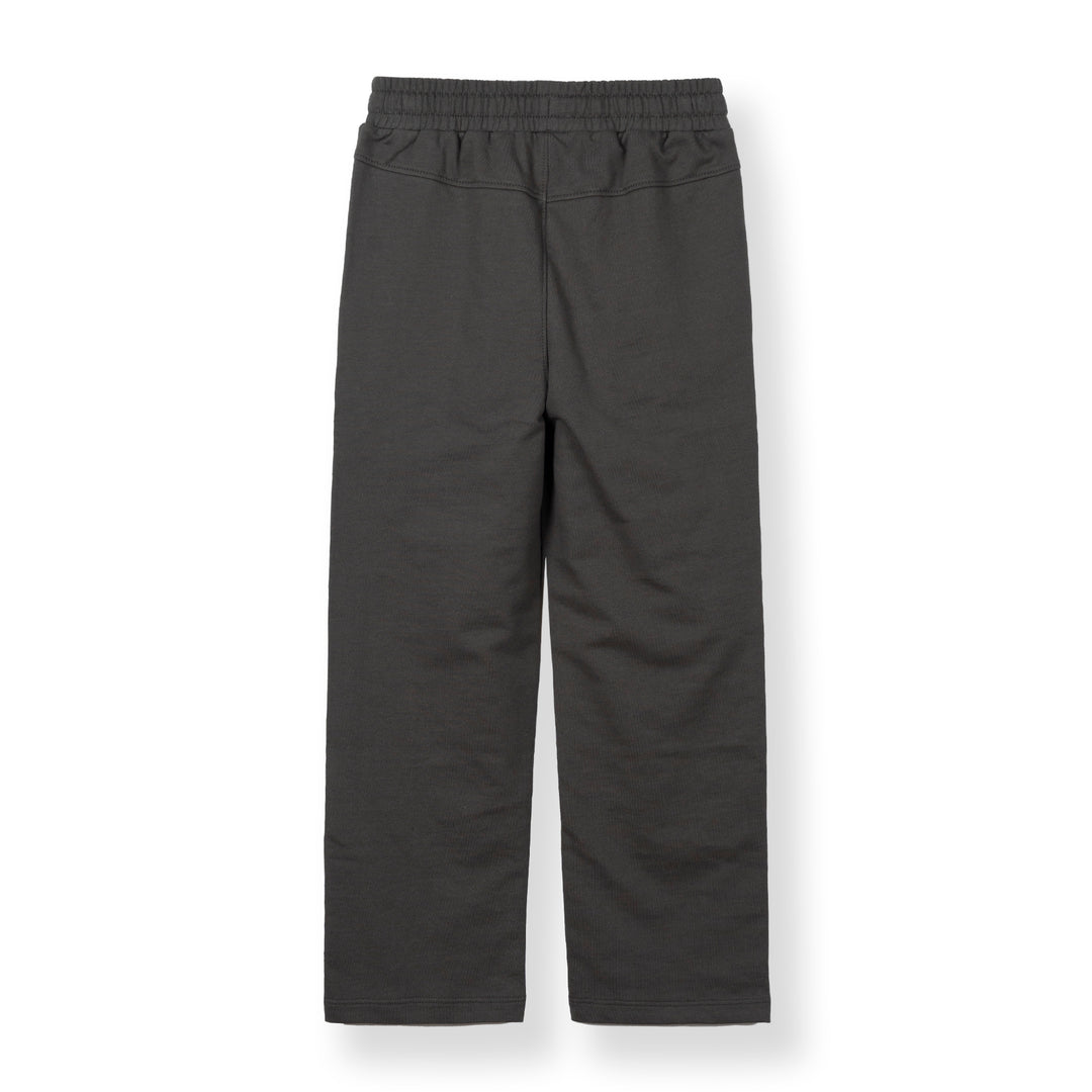 Poney Boys Effortless J2 Dark Grey Straight Cut Jogger