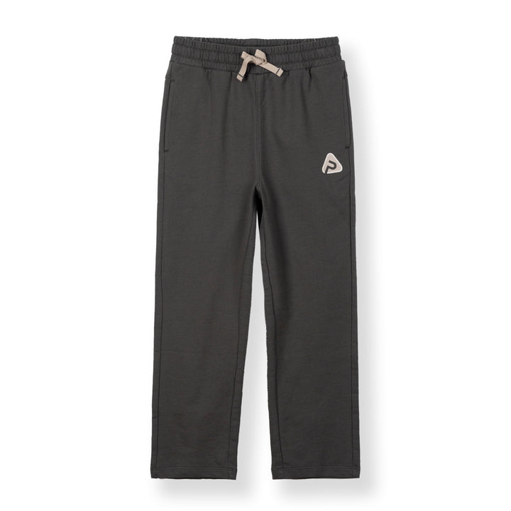 Poney Boys Effortless J2 Dark Grey Straight Cut Jogger