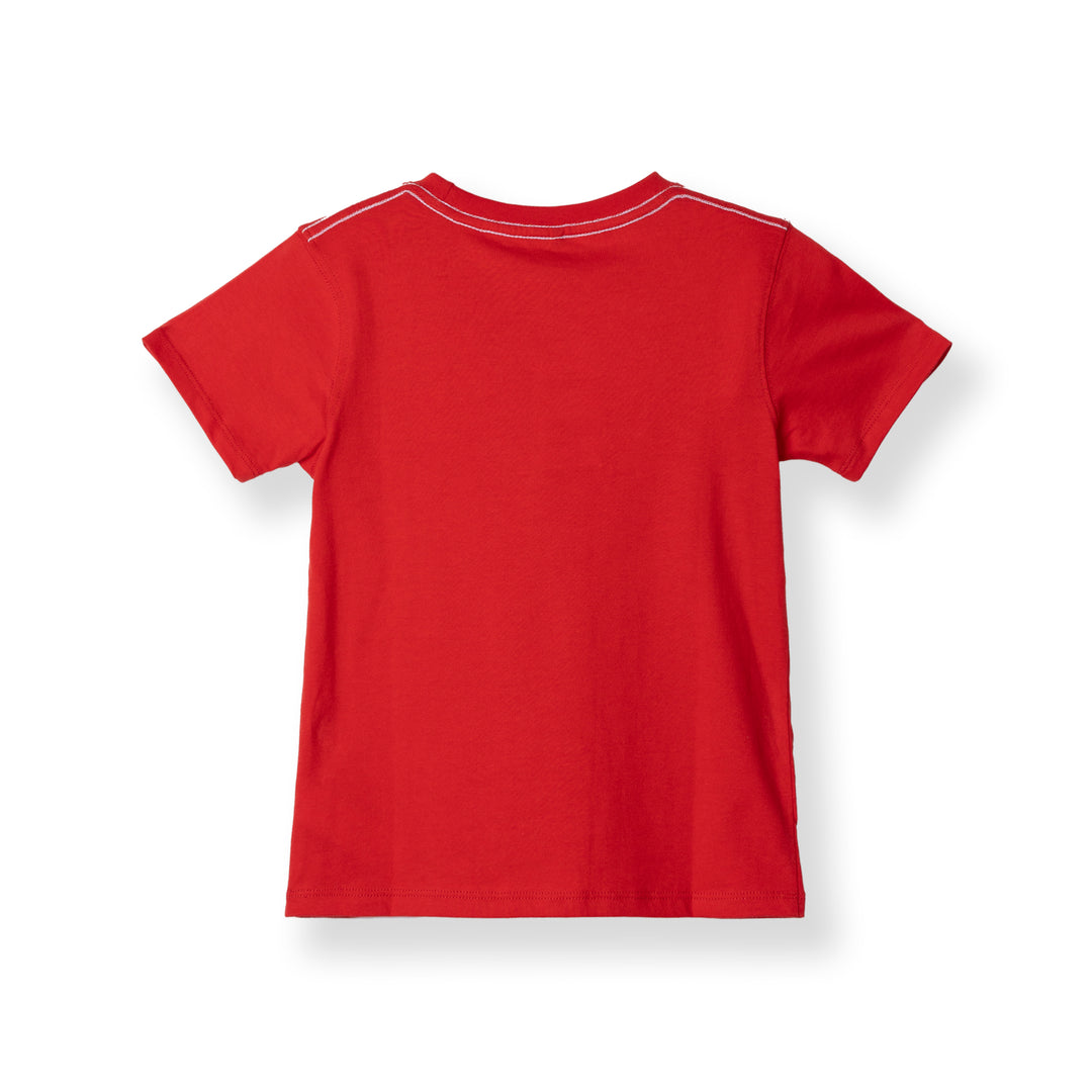 Red Poney Logo Short Sleeve Tee 2240350