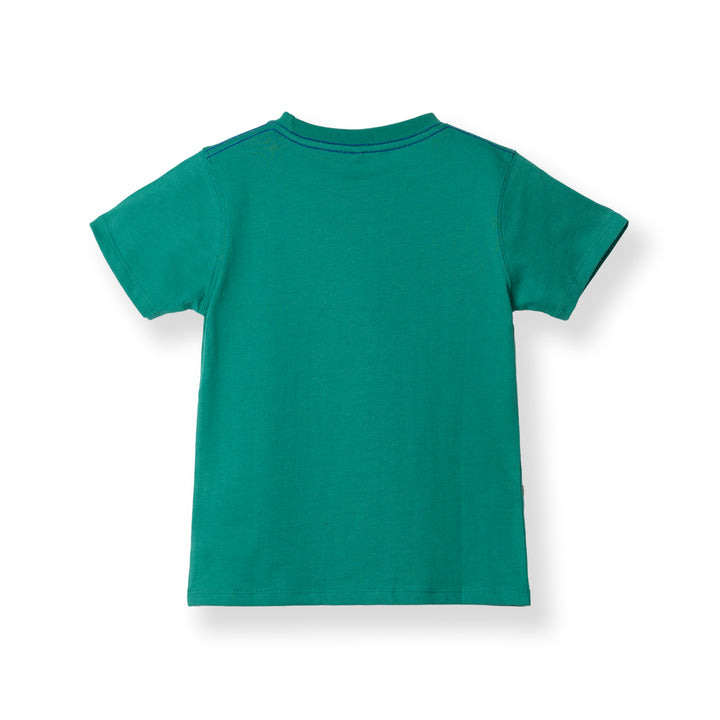 Green Poney Logo Short Sleeve Tee 2240351