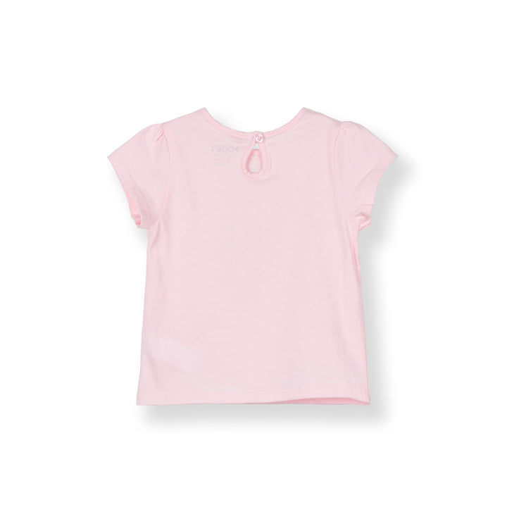 Baby Girl Pink Dreamland Unicorn Tee