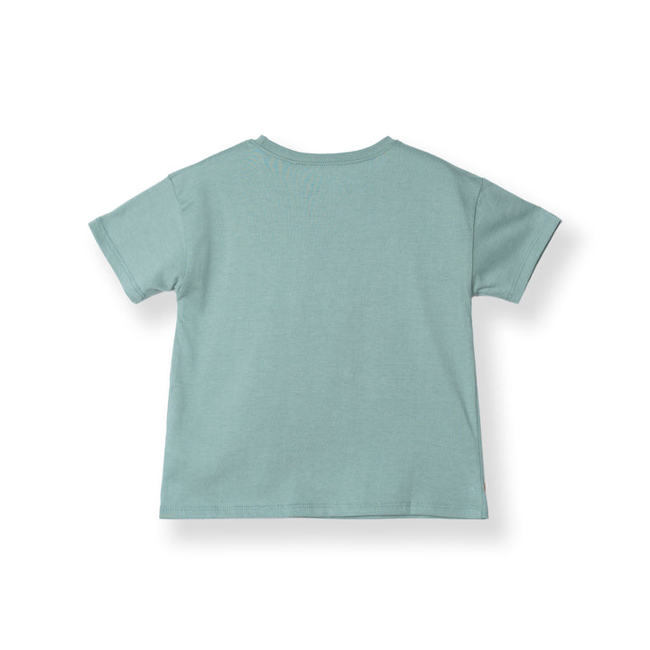 Wonderful Green Short Sleeve Tee