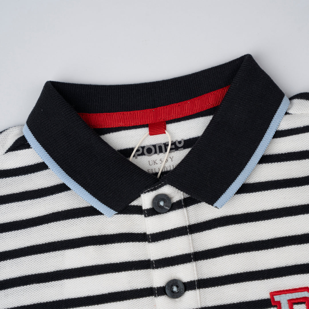 Arthur’s Short Sleeve Polo