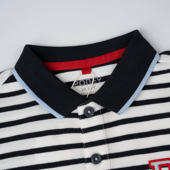 Arthur’s Short Sleeve Polo