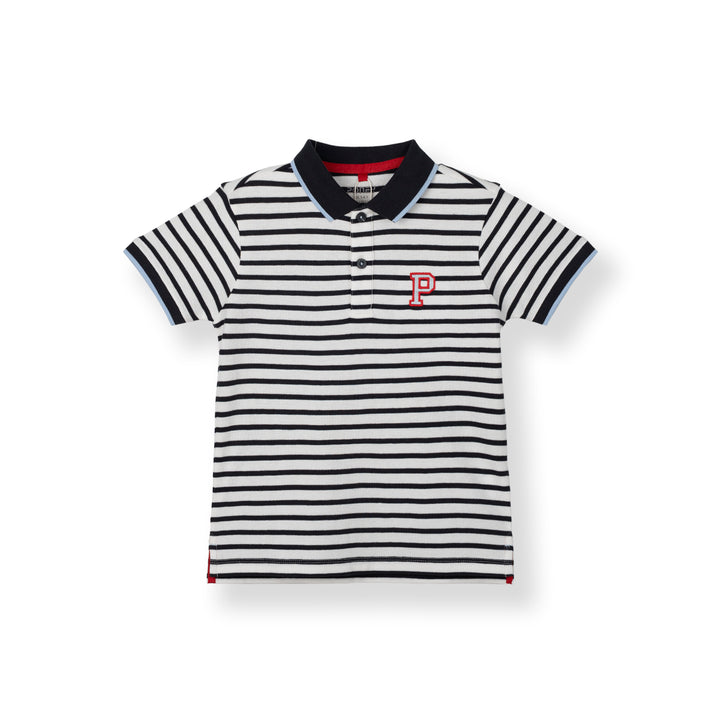 Arthur’s Short Sleeve Polo