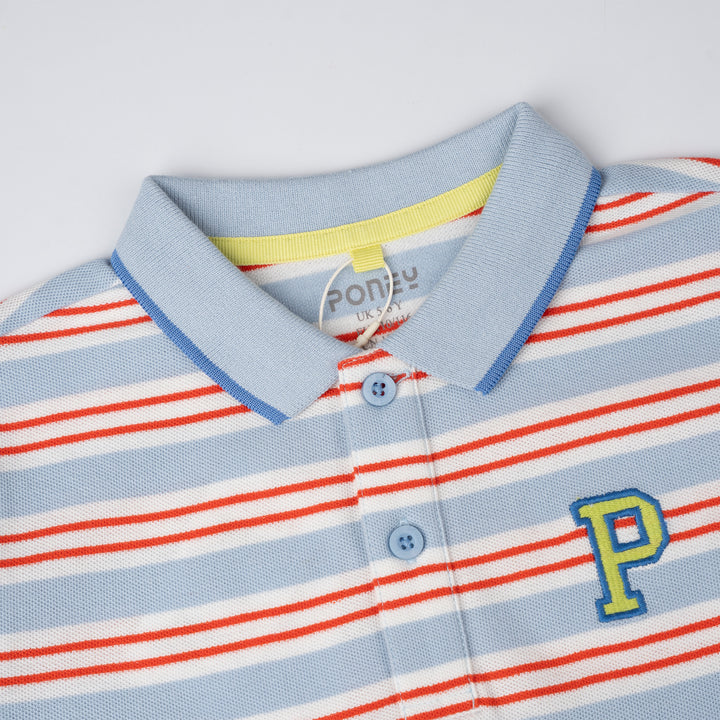 William’s Short Sleeve Polo