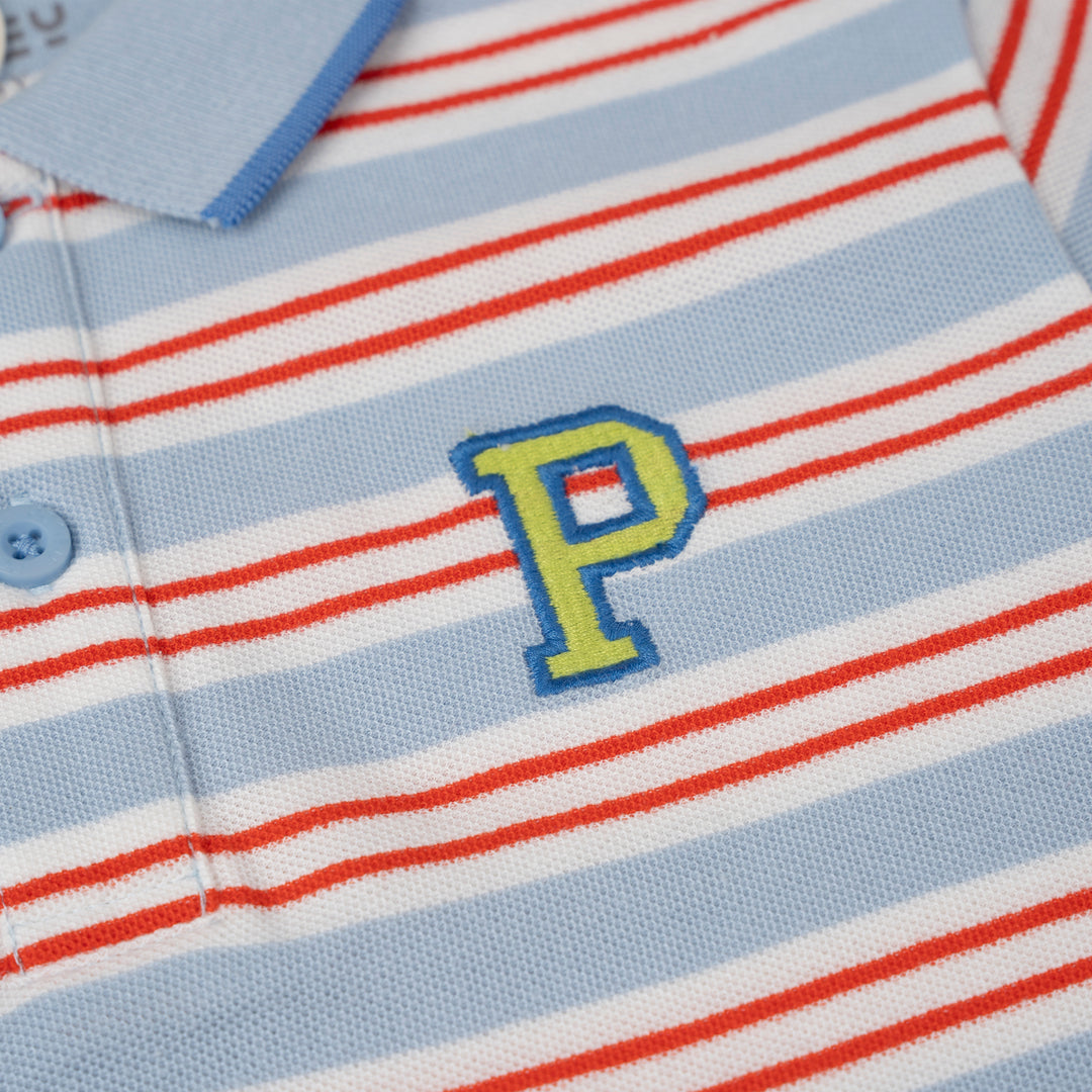 William’s Short Sleeve Polo